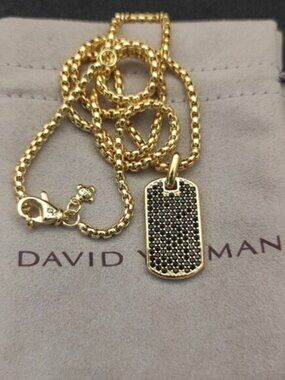 David Yurman Necklace